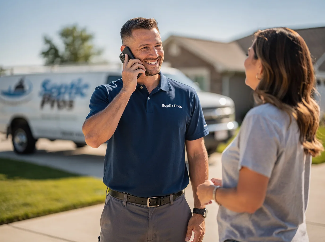 Septic Tank Pumping Woodward, OK FAQs